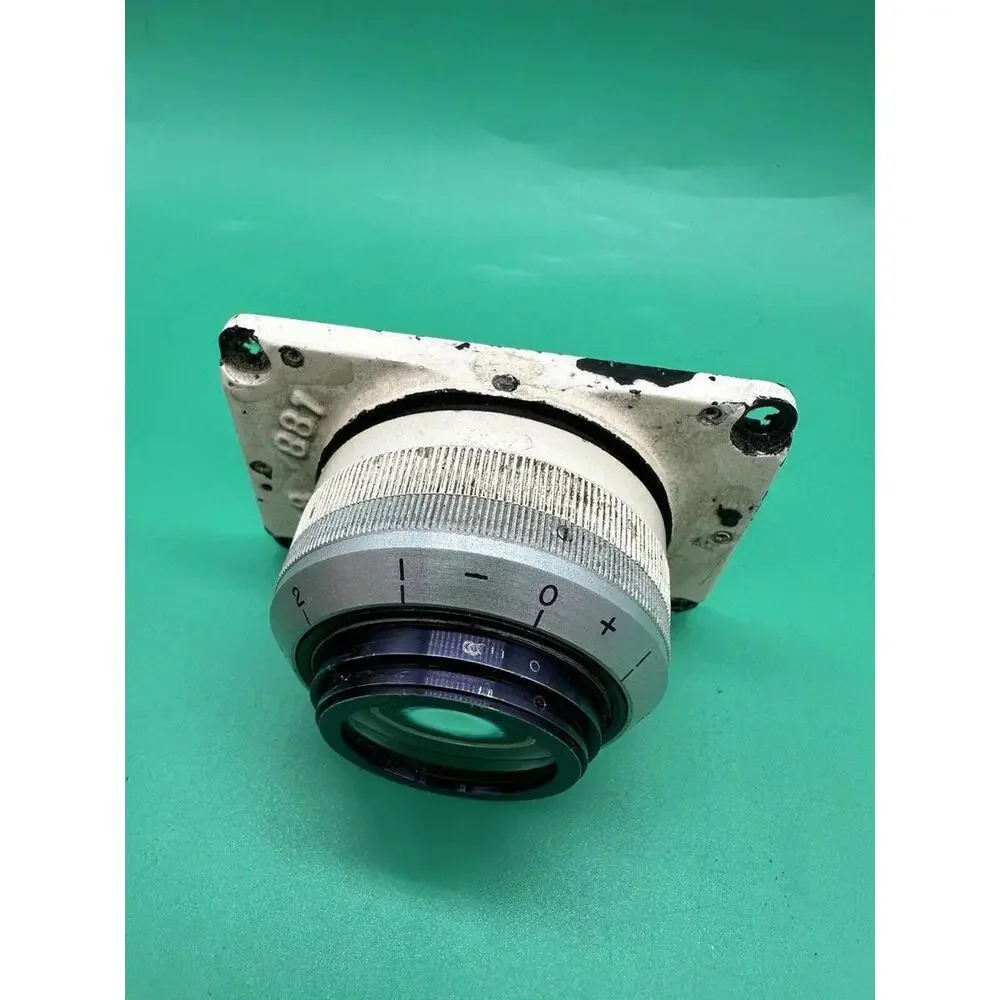 VINTAGE UNIQUE Optical Scope PROFESSIONAL ASTRONOMICAL Microscope TELESCOPE LENS